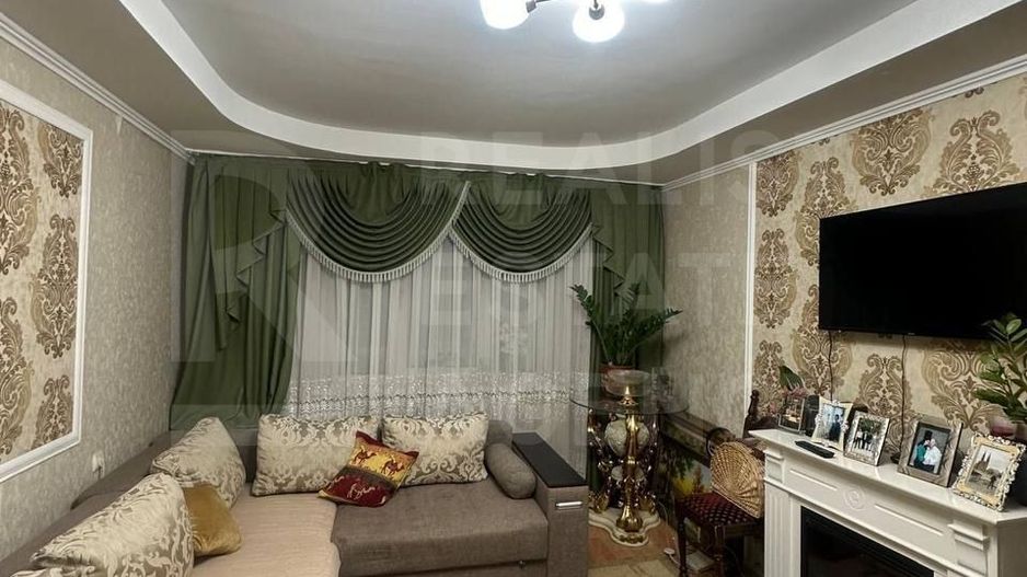 Vânzare, apartament, 3 camere, strada Ivan Konev, Bălți - Poză 4