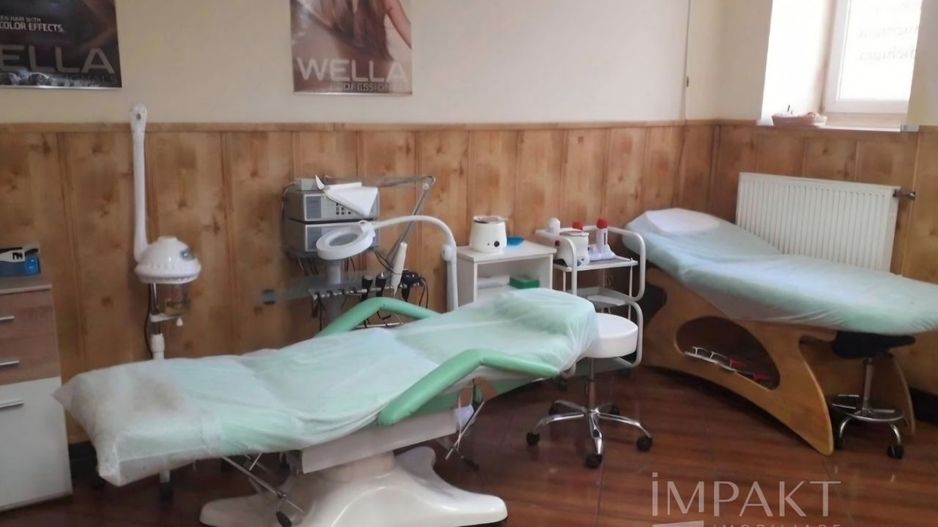 Dau in chirie spatiu comercial Cluj- salon infrumusetare - Poză 7