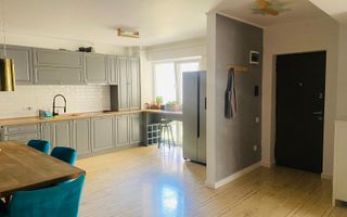 Apartament 4 camere, Ultrafinisat, 120mp, 3 parcari, zona C.Brancusi - Poză 20