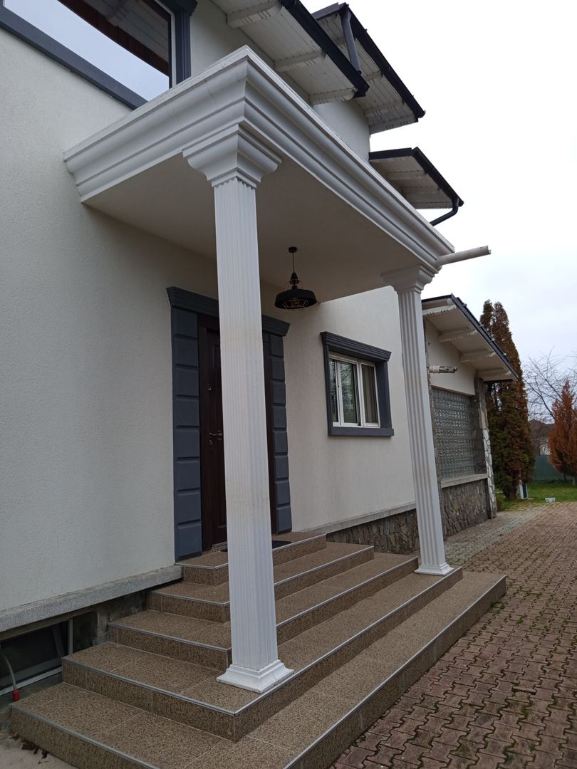 Vila în stil American - Total independentă energetic, garaj + terasă! - Poză 44