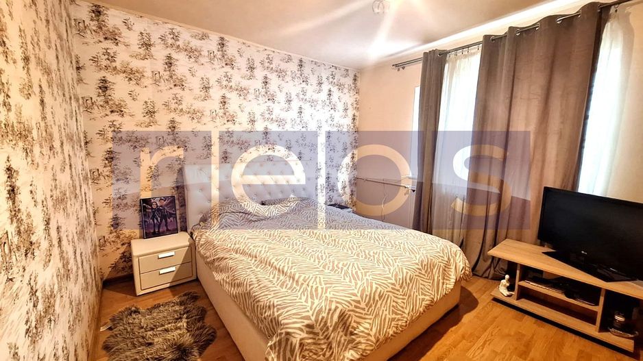 105000 EURO | APARTAMENT 2 CAMERE PARC SEBASTIAN | BLOC 1988 - Poză 6