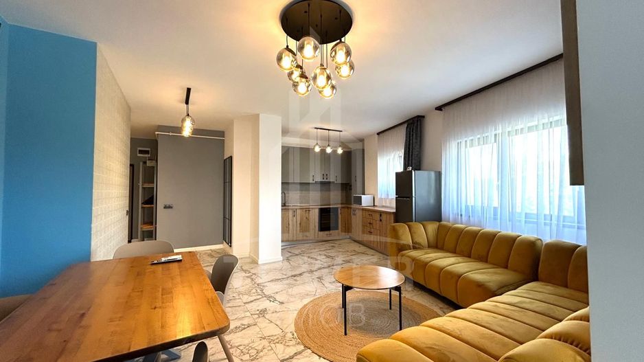 Apartament modern cu 3 camere în Garden City Sibiu - Poză 2