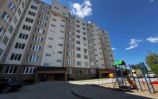 Vânzare, apartament, 2 camere, strada Nicolae Testemițeanu, Durlești - Poză 1