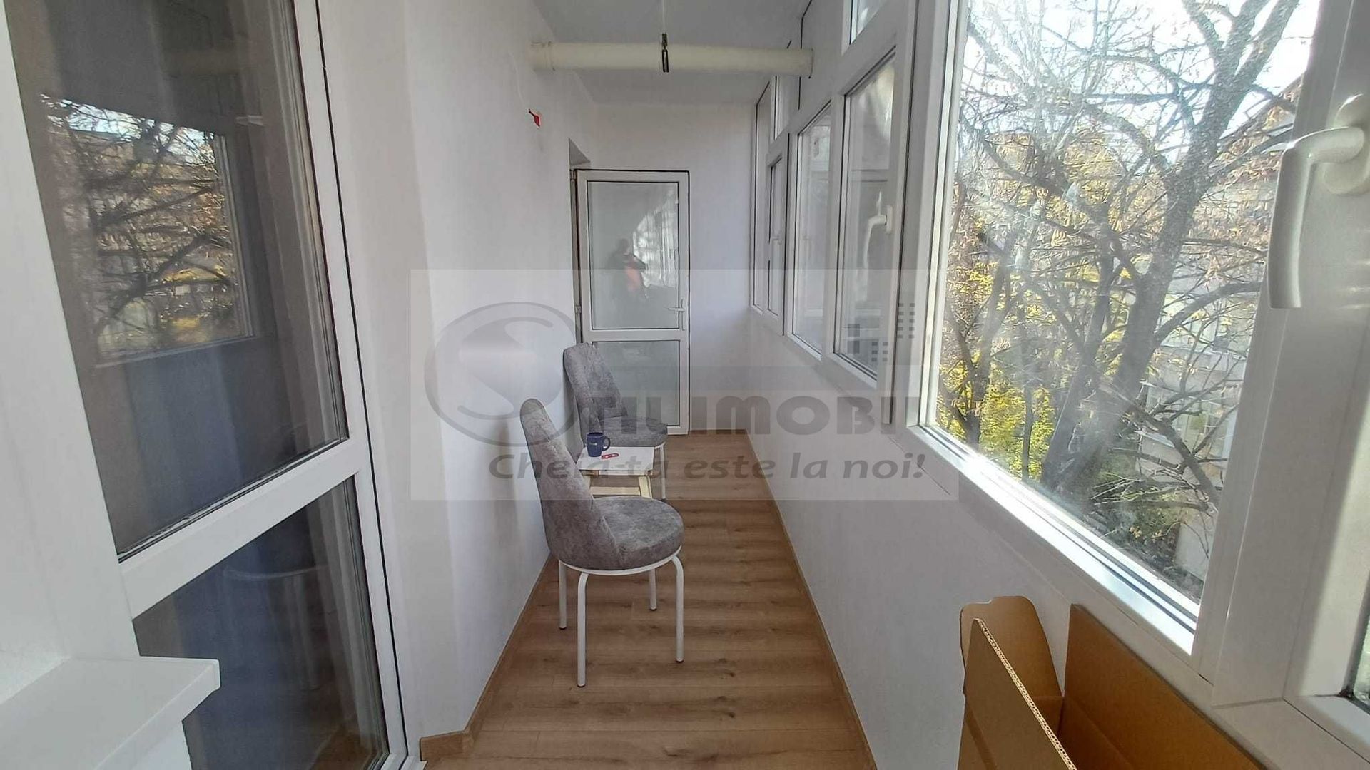 Apartament spatios cu 3 camere - Centru, Targu Cucu - 600€ - Poză 8