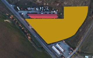 Teren de vanzare in Horia Arad, 10.100 mp - Comision 0% - Poză 1