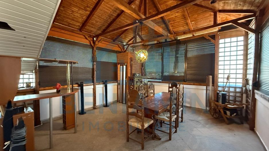 Apartament cu terasa exterioara-Centrala Termica-Mobilat-Pet friendly - Poză 2