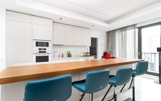 Penthouse | Calea Victoriei | Terasa 60 | Piata Victoriei | Hagag - Poză 6