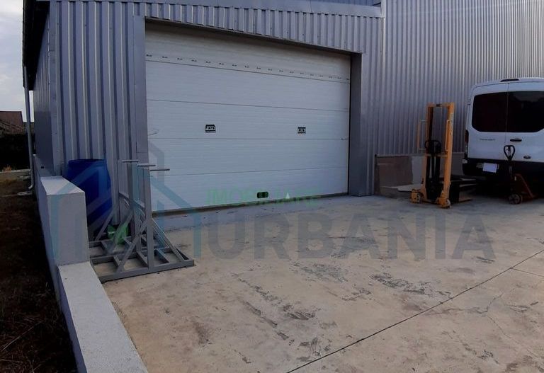 Cladire multifunctionala 600 mp cu parter si etaj - Poză 5