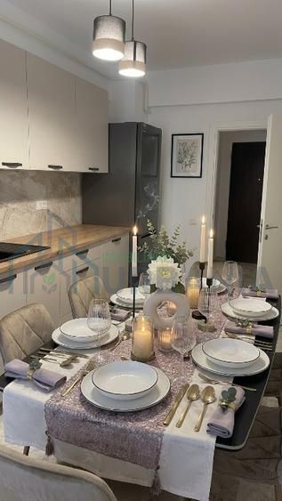 Apartament 1 cameră, 41 mp, Presidence Garden, Bucium, Iași - Poză 2