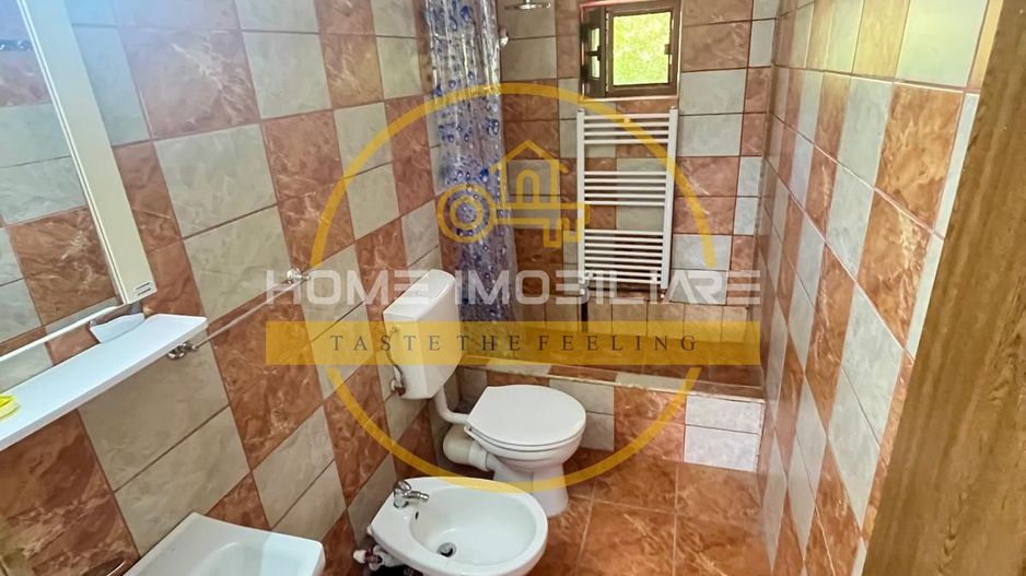 Apartament 90 mp în vilă, 180 mp teren, 2 băi, intrare separată – Zona liniștită - Poză 3