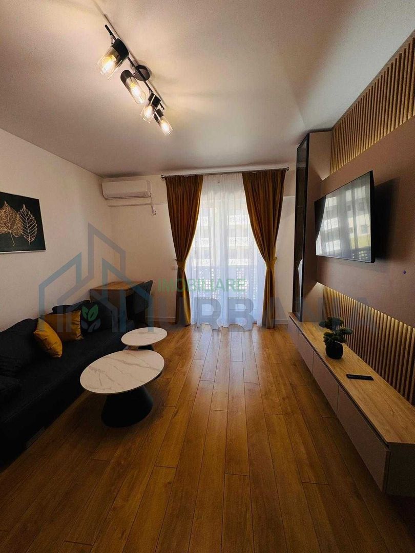 Apartament 2 camere, Contemporan Homes, Iași - Prima închiriere - Poză 2