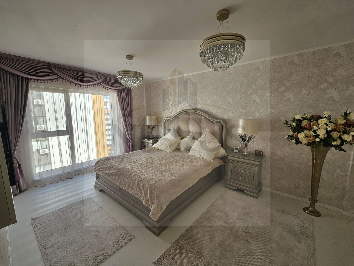Apartament modern 3 camere |Metrou Berceni 9 minute| 73,3 mp - Poză 13