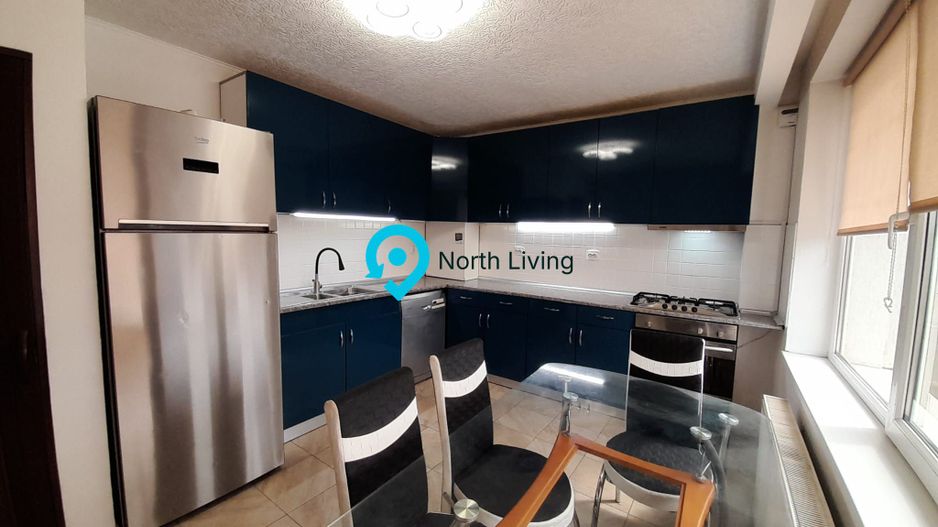 Apartament 4 camere spatios 115 mp, decomandat - Poză 7