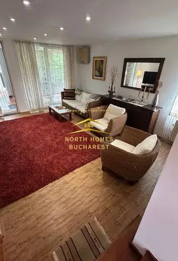 Vila de vanzare -6 Camere-zona Serban Cantacuzino - Iancu Nicolae - Poză 5