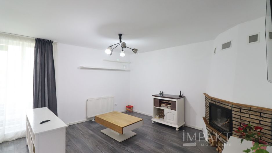 Casă individuală, curte generoasă, cartier Voronet! - Poză 3