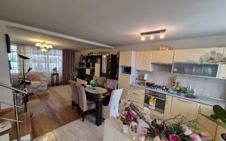 1/2 Duplex, 3 Camere, 126 mp, P+M, Zona Centru - Poză 3