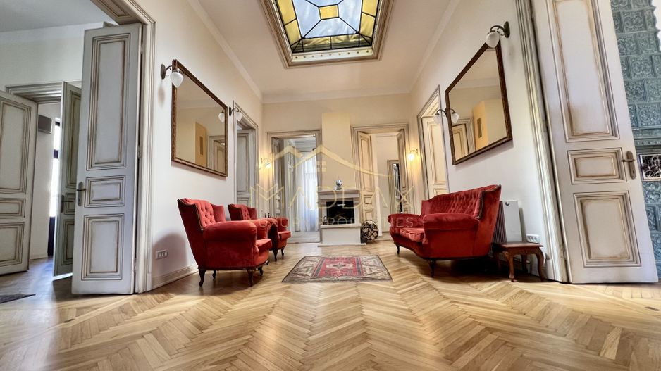 Showroom elegant *5 Camere* 151mp | Victoriei - Poză 63