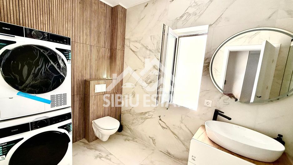 Apartament de lux – 3 camere, blacon si parcare - Poză 13