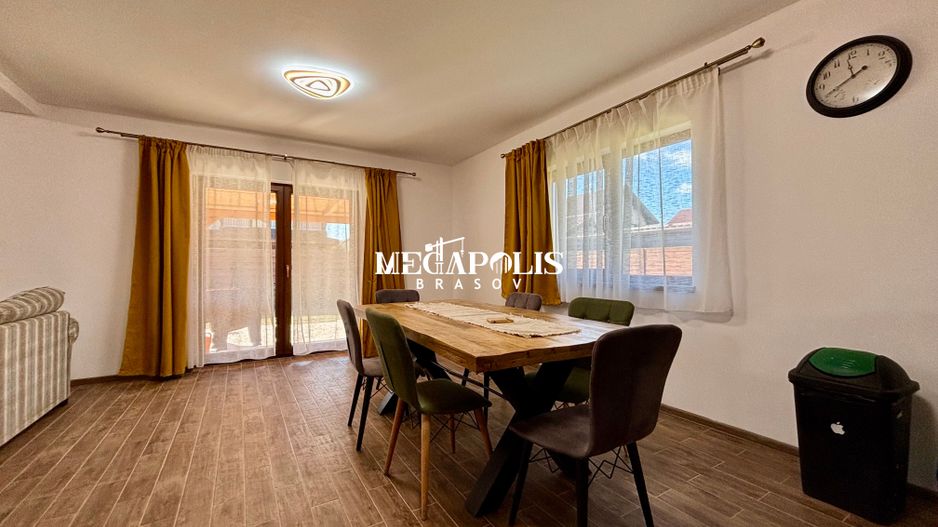 Casă 4 Camere | Terasă Amenajată | 115 mp Utili | Credit | Izvor - Poză 7