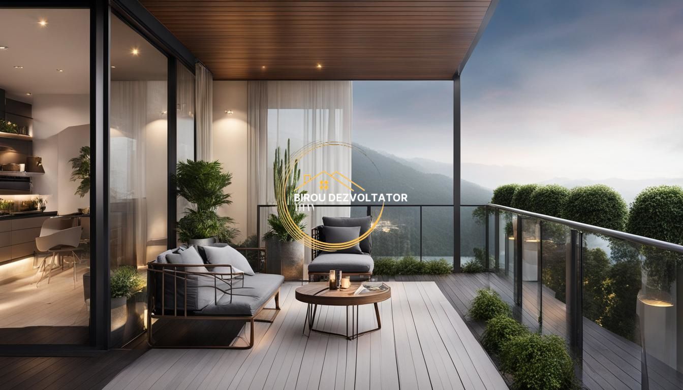 Penthouse decomandat 12minute de metrou Pret promo Titan Pallady Ikea - Poză 1