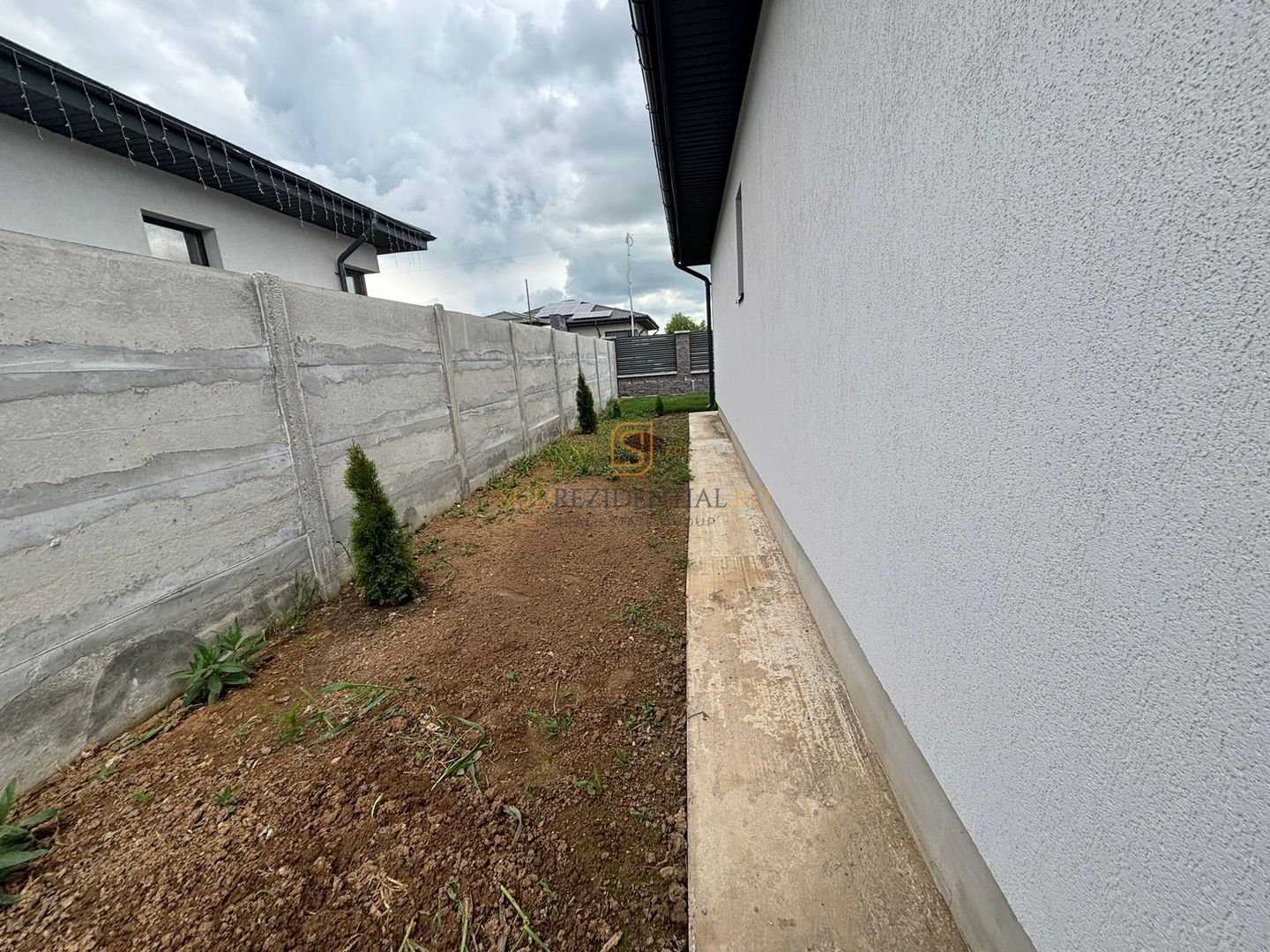 Casa individuala parter, 3 camere, disponibila imediat, teren 370 mp - Poză 17