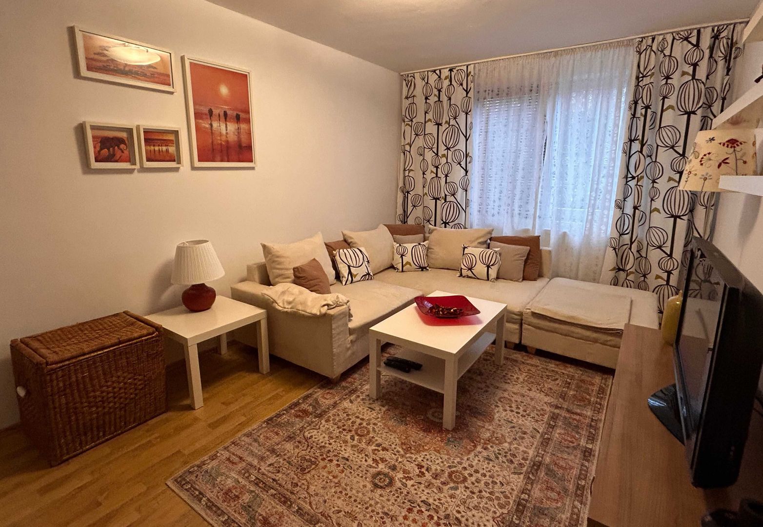 Garsonieră modernă, renovată, la 3 min de metrou Gorjului - Poză 3