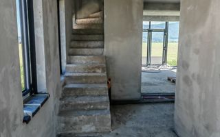 Casa individuala constructie noua la cheie in Ghimbav,plata in TRANSE. - Poză 18
