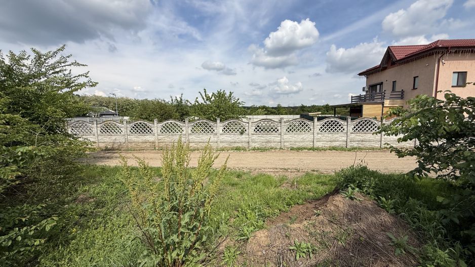 Teren intravilan 498,02 mp langa pădure , strada privata Corbeanca - Poză 10