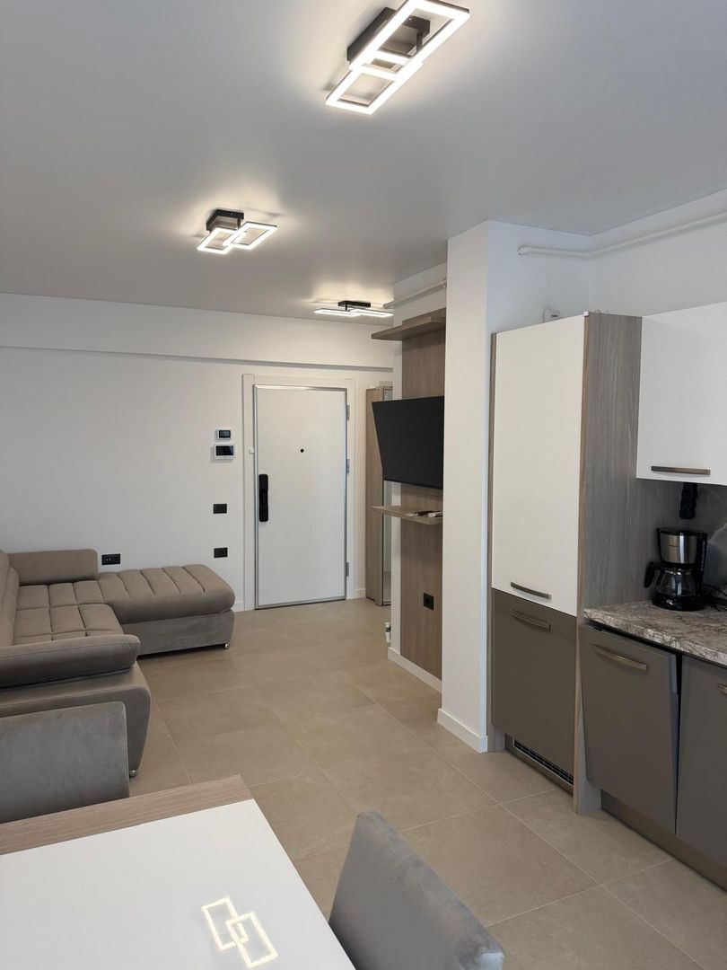 2 camere | Mobilat | Parcare | Etaj 5 | Alezzi Odyssey - Resort modern - Poză 36