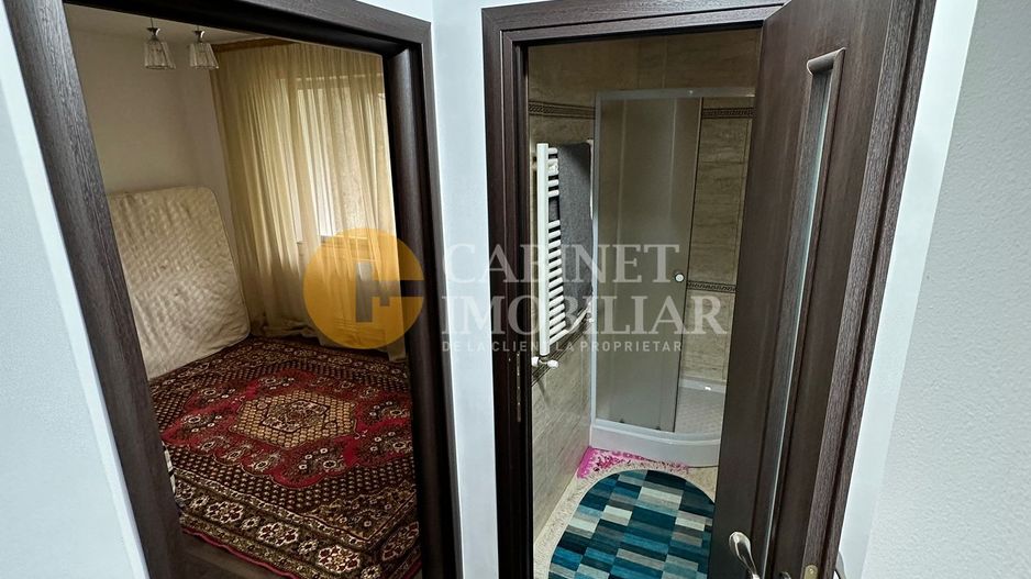 Apartament cu 2 camere - Mobilat si Utilat - Orientare S-V - Bld Primaverii - Poză 8