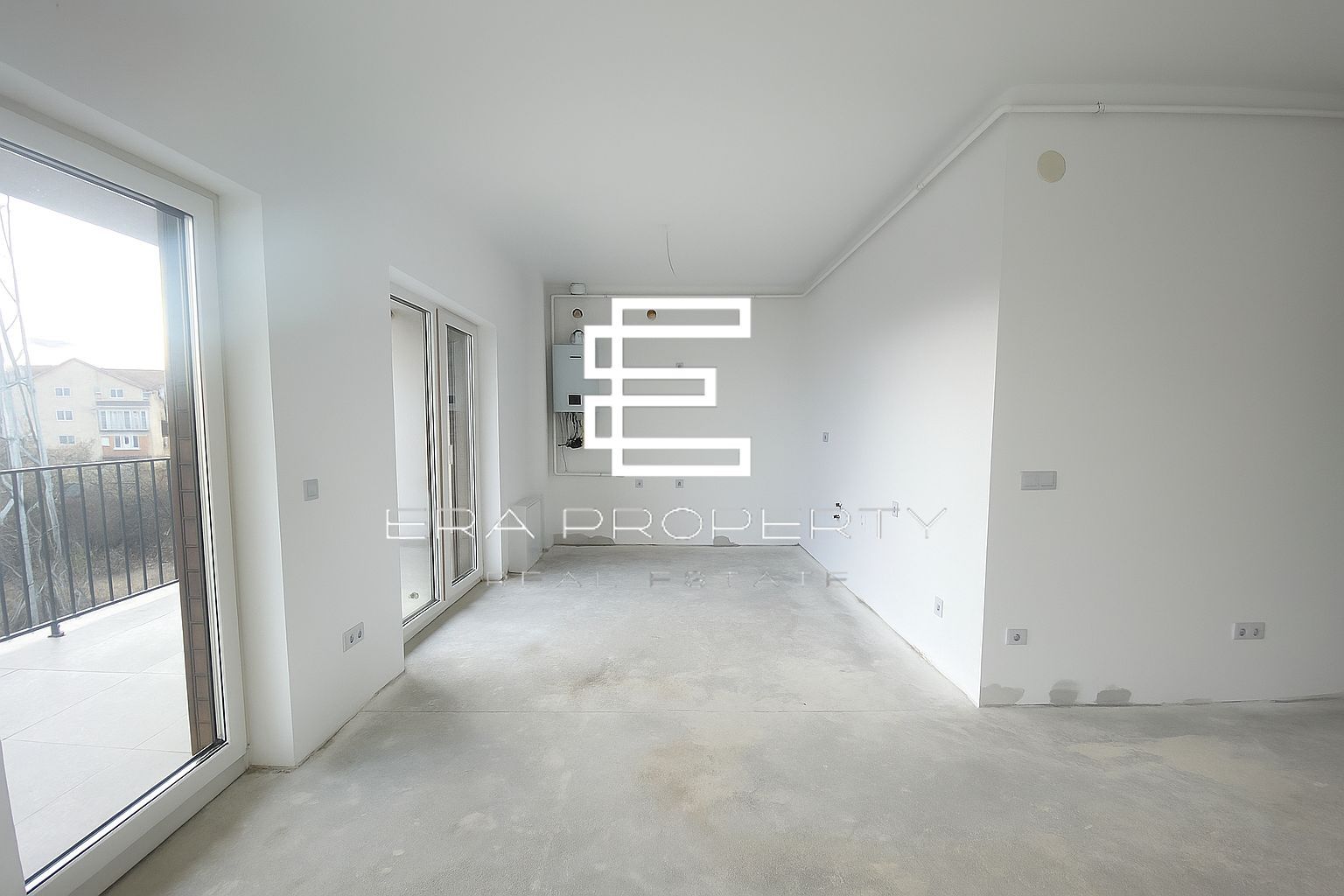 Apartament 3 camere – Etaj intermediar – Bloc cu lift si boxa inclusa – Sibiu - Poză 3
