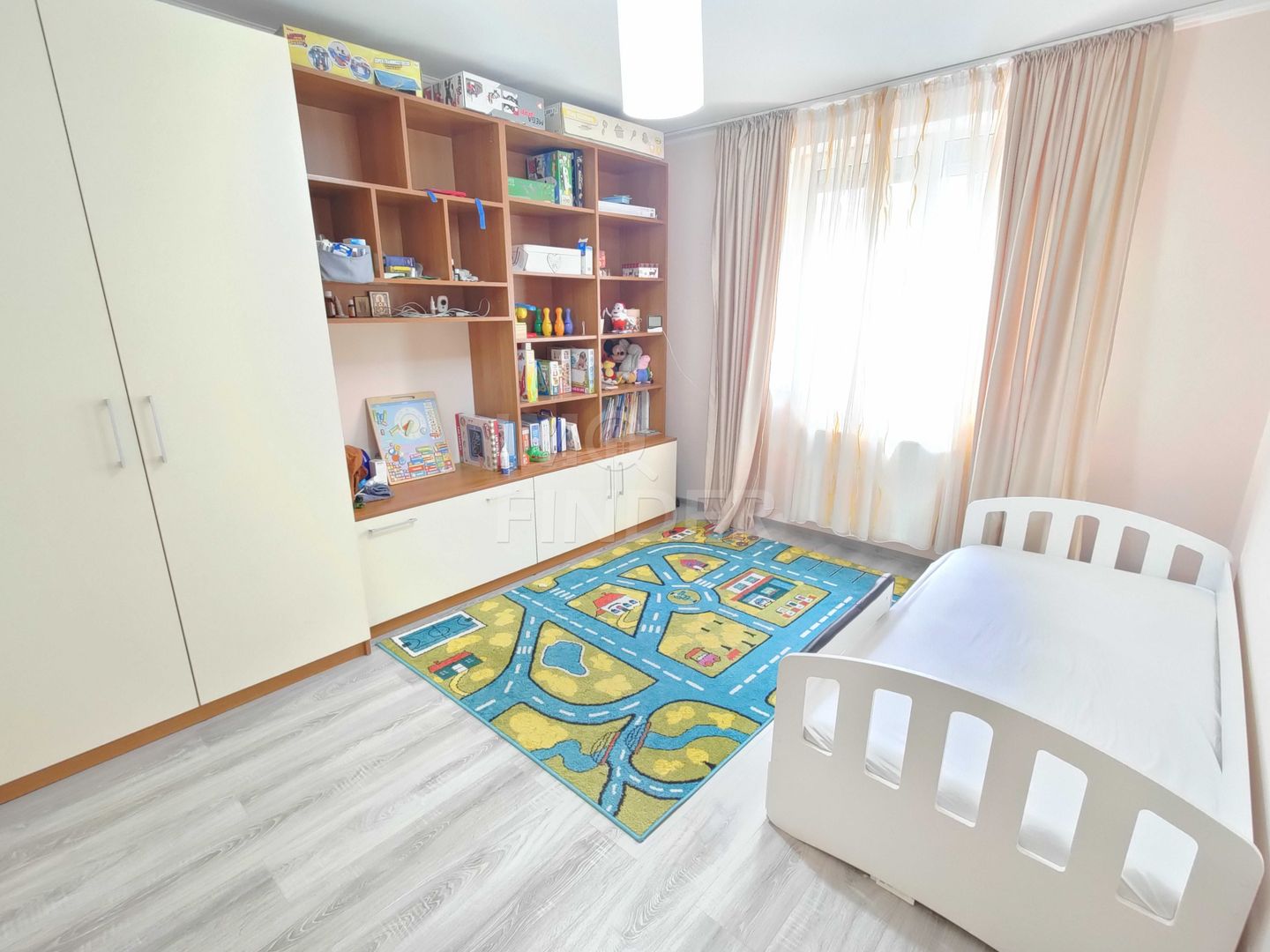 Apartament Spatios et 1,  Buna Ziua, 84 mp - Poză 5