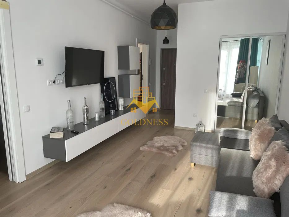 1 camera, Modern, Parcare, Zona Abatorului, Oncos, Poligon, Floresti - Poză 3