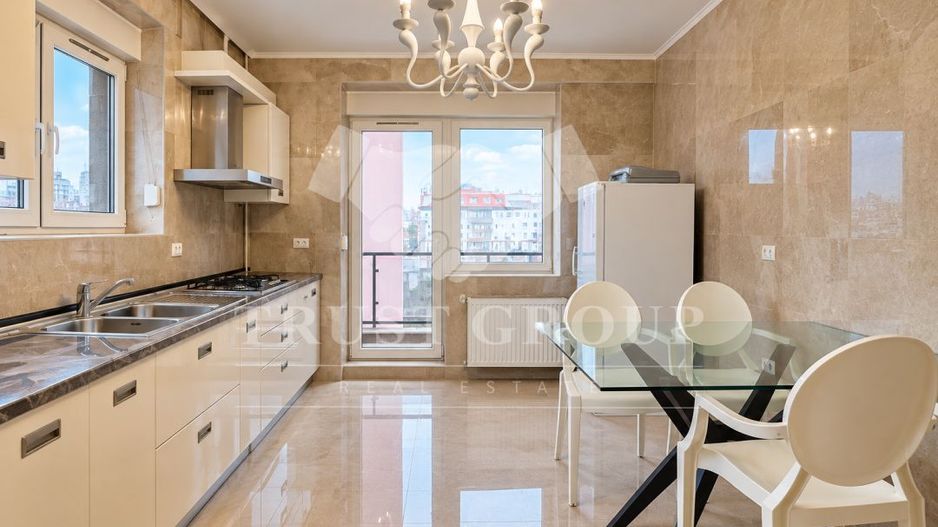 Apartament 3 camere lux - Herastrau | Loc de parcare - Poză 11