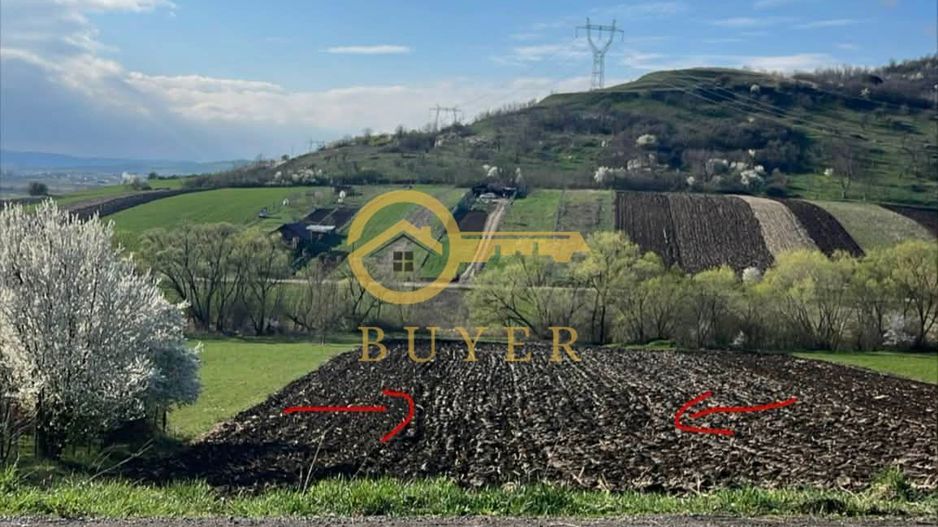 Teren de vanzare in Sibiu - Poză 4