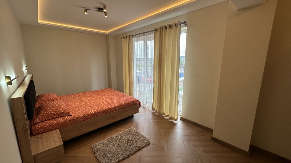 Apartament 3 camere | 70 MP | Bloc nou | Etaj 3 | Parcare - Poză 3