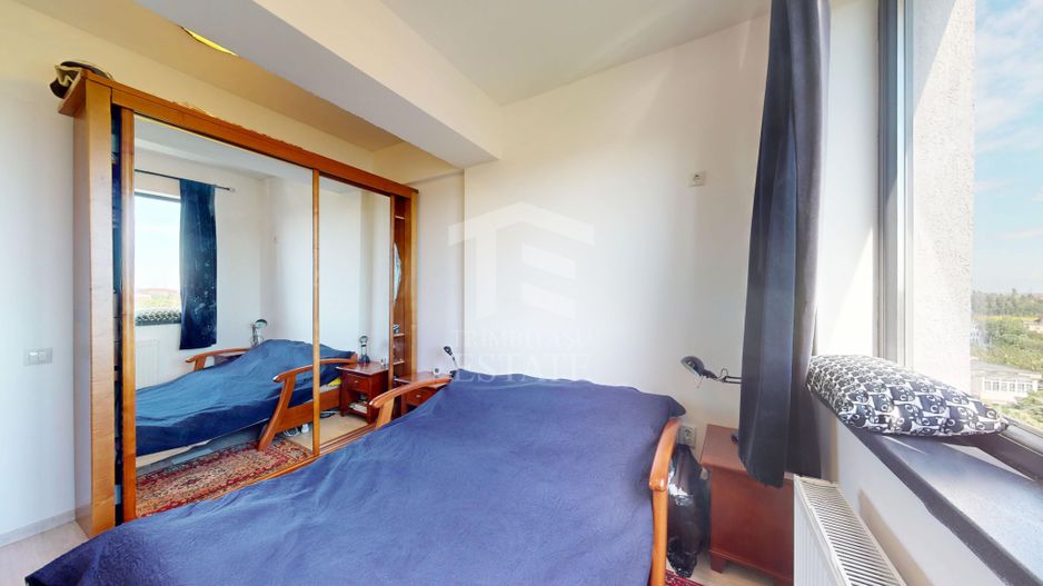 Apartament 2 Camere Pacii Bloc 2018 Metrou 12 min View Panoramic - Poză 11