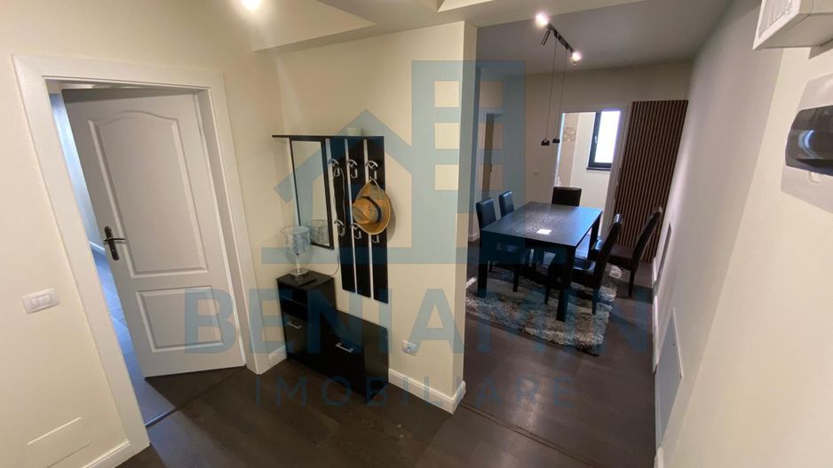 Apartament modern 3 camere-Zona Ciuperca-Loc de parcare-Disponibil - Poză 4