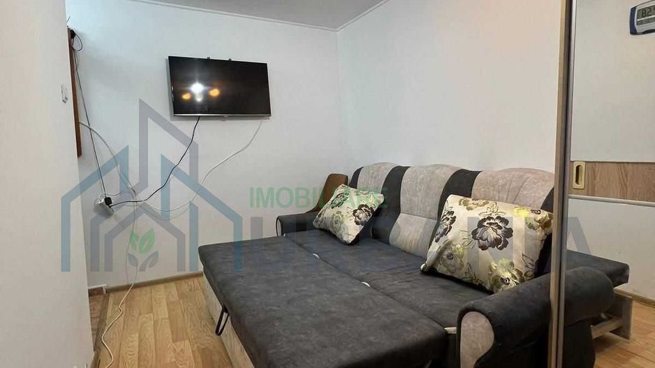 Garsoniera 20 mp, Tatarasi, Str. Ciurchi 127B, Et. 1/4, 250 €/luna - Poză 2