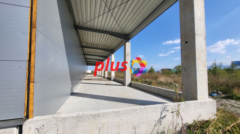 Hala de vanzare - 600 mp  #plus-imo.ro - Poză 2