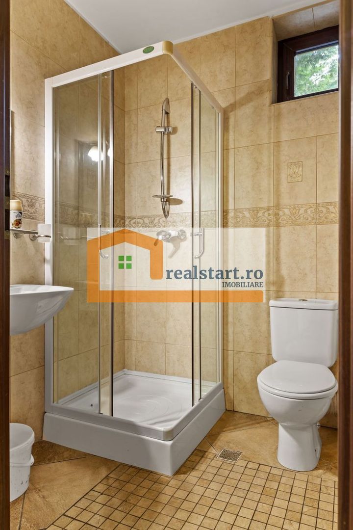 Corbeanca-Paradisul Verde, Vila tip Duplex, Parcare, Paza 24/24 - Poză 14