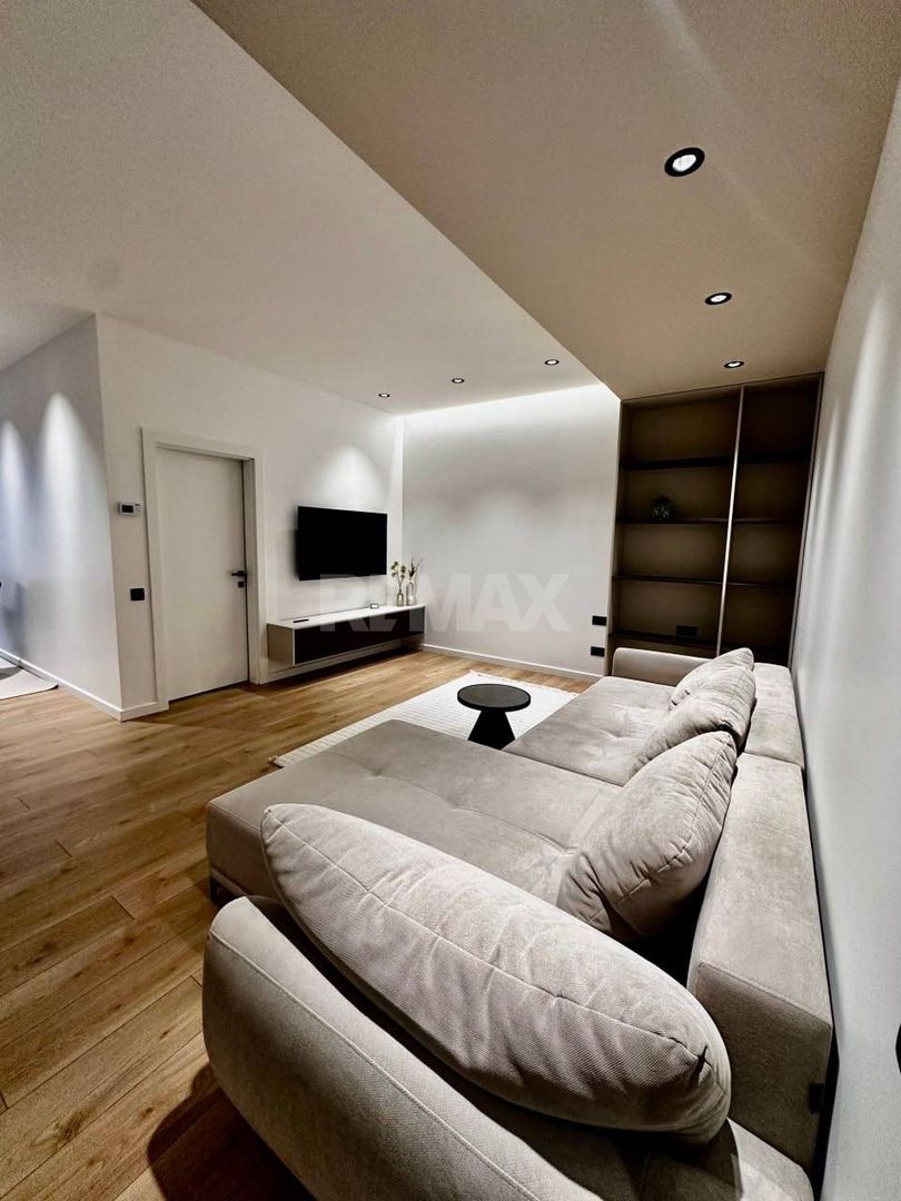 Apartament în chirie în inima Chișinăului - Poză 1