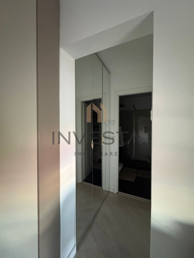 Apartament 2 camere decomandat cu 2 balcoane de inchiriat, Marasti! - Poză 7