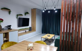 Apartament 2 camere de lux cu vedere la mare in Axxis Mamaia Nord, plaja privata - Poză 1