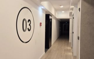 COMISION 0% Garsoniera 41mp prima inchiriere Cortina North, loc parcare subteran - Poză 14