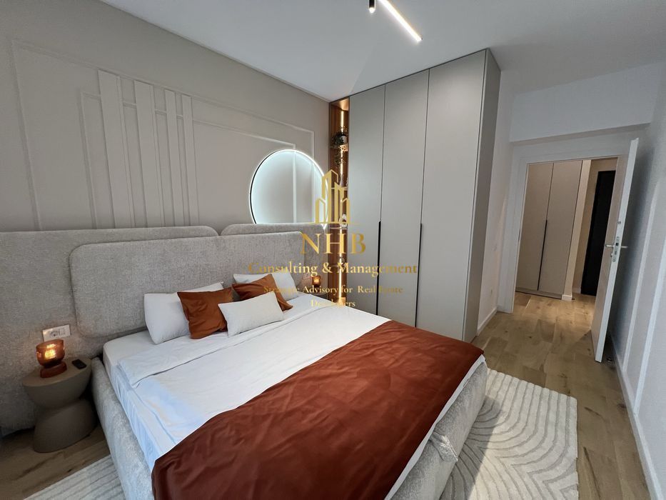 Apartament de inchiriat - 2 camere 850 € - Pipera Plaza - Poză 6