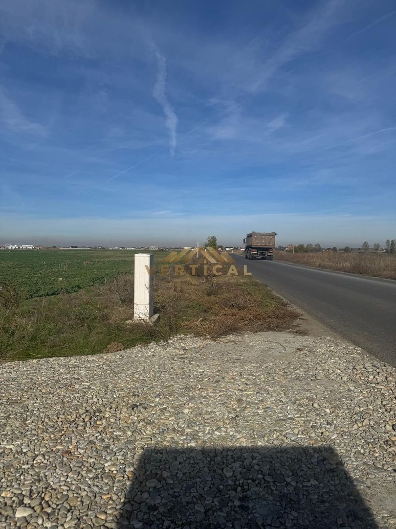 Teren 500mp, Oportunitate , comuna Berceni/ Vidra - Poză 1