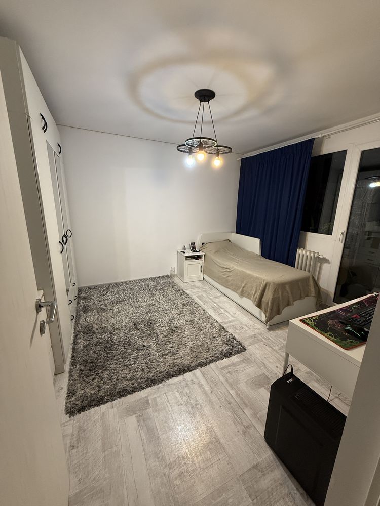 Apartament 3 camere renovat bloc anvelopat Valea Argesului, Drumul Tab - Poză 2