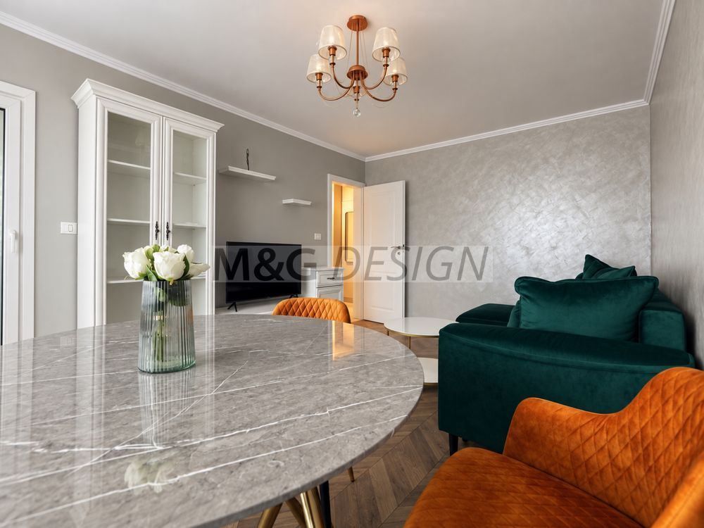 Apartament 3 camere Girocului etaj 2 amenajat - Poză 1