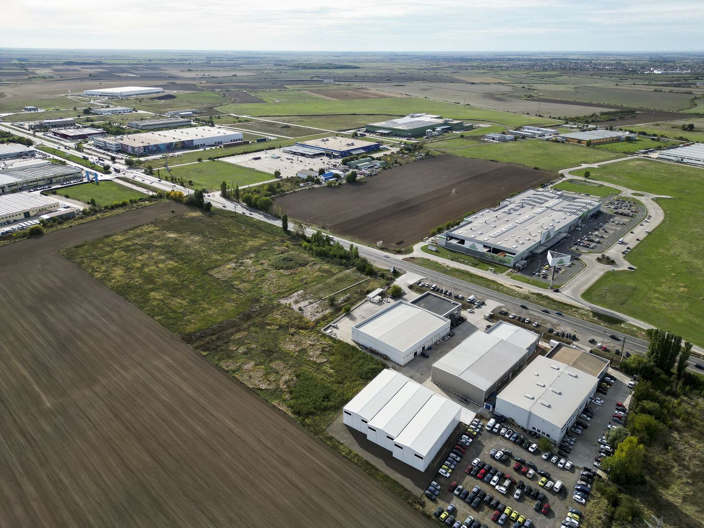 Teren intravilan Calea Șagului - Poză 15